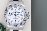 Explorer II 'White Dial'