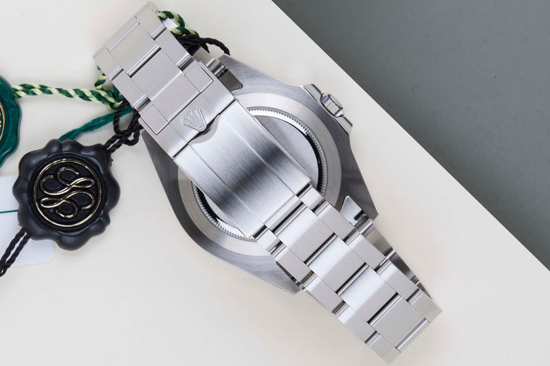 Explorer II 'White Dial'