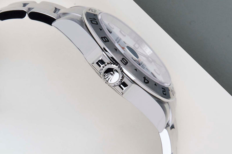 Explorer II 'White Dial'