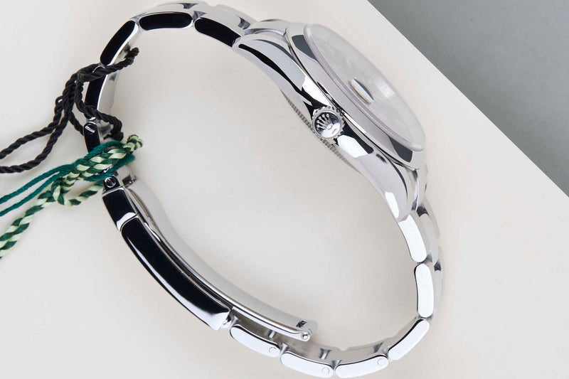 Datejust 36 'Black Dial - Oyster'