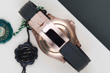Yacht-Master 40 'Rose Gold - Oysterflex'