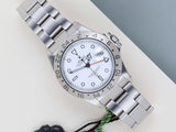 Explorer II 'White Dial'