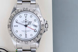 Explorer II 'White Dial'