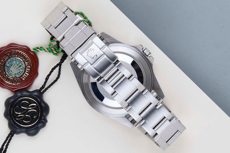 Explorer II 'White Dial'