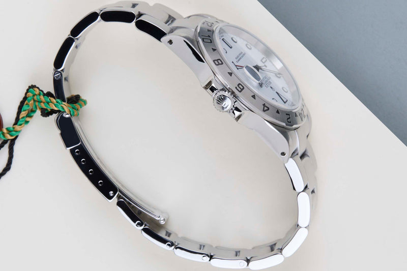 Explorer II 'White Dial'