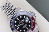 GMT-Master II 'Pepsi - Jubilee'