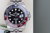 GMT-Master II 'Pepsi - Jubilee'