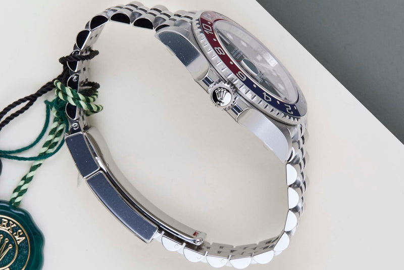 GMT-Master II 'Pepsi - Jubilee'