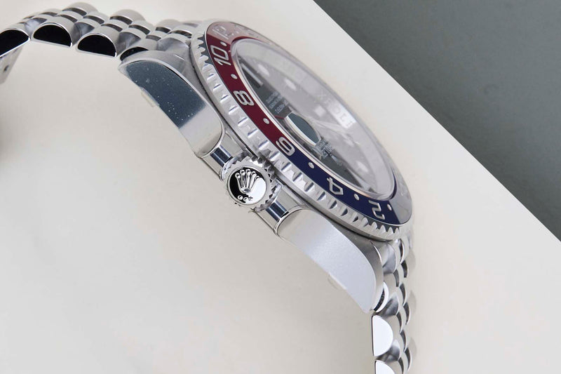 GMT-Master II 'Pepsi - Jubilee'
