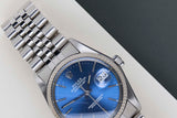 Datejust 36 'Blue Dial - Jubilee'