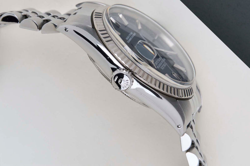 Datejust 36 'Blue Dial - Jubilee'