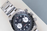 Black Bay Chrono 'Black Dial - Oyster'