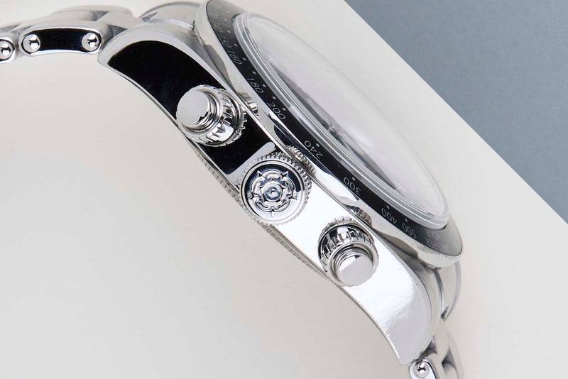 Black Bay Chrono 'Black Dial - Oyster'