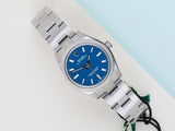 Oyster Perpetual 31 'Blue Dial'