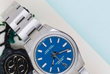 Oyster Perpetual 31 'Blue Dial'
