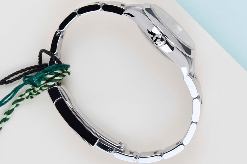 Oyster Perpetual 31 'Blue Dial'