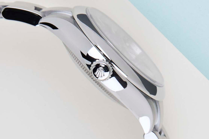 Oyster Perpetual 31 'Blue Dial'