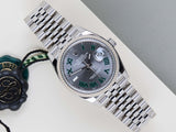 Datejust 36 'Wimbledon Dial - Jubilee'
