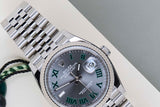 Datejust 36 'Wimbledon Dial - Jubilee'