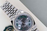 Datejust 36 'Wimbledon Dial - Jubilee'
