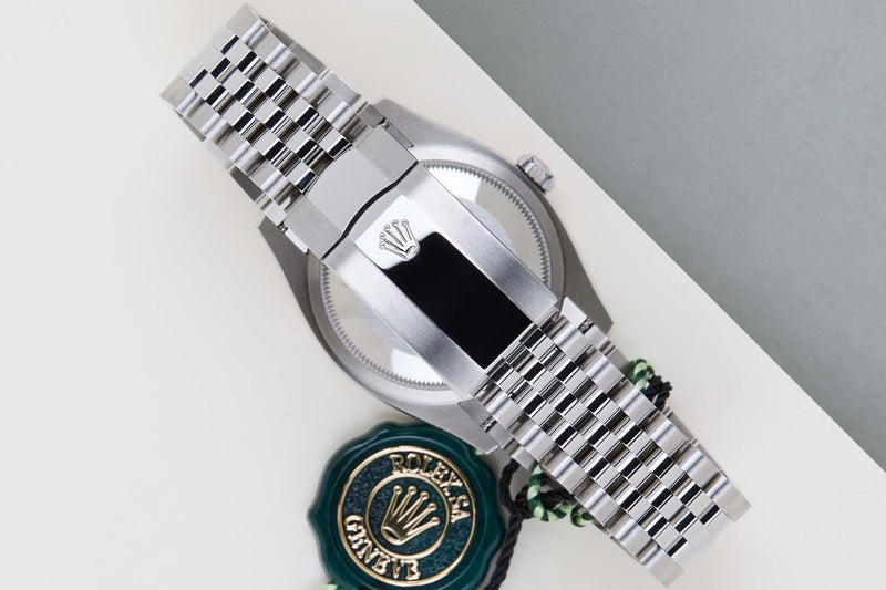 Datejust 36 'Wimbledon Dial - Jubilee'