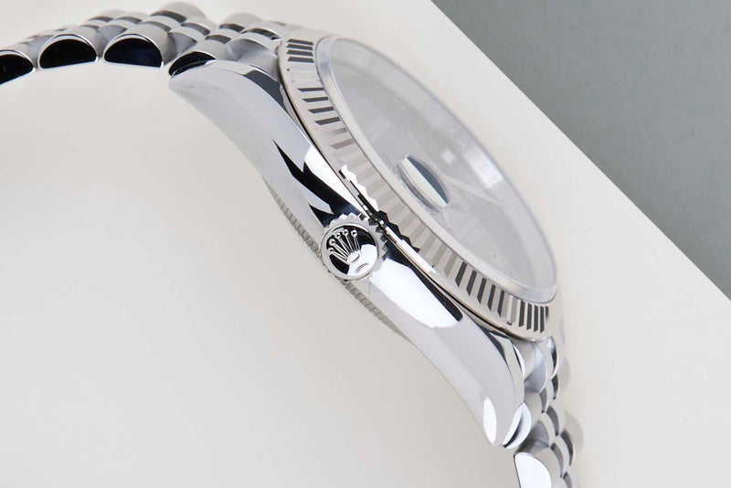 Datejust 36 'Wimbledon Dial - Jubilee'