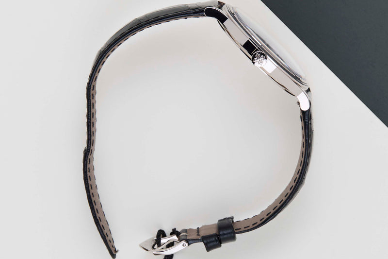 Calatrava 'White Gold - Grey Dial'