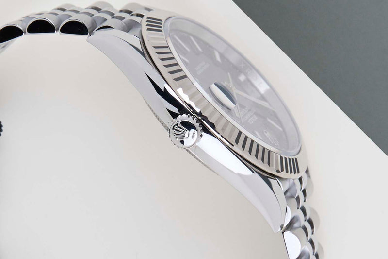 Datejust 41 'Blue Dial - Jubilee'