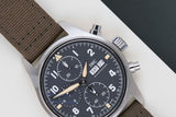 Pilot's Watch Chronograph Spitfire 41 'Black Dial'