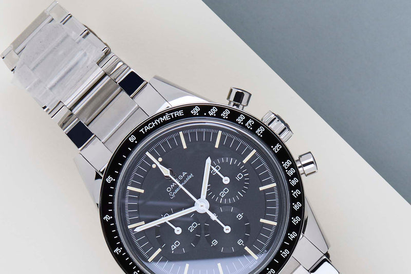 Speedmaster Professional Moonwatch 'Caliber 321 - Sapphire - Ed White'