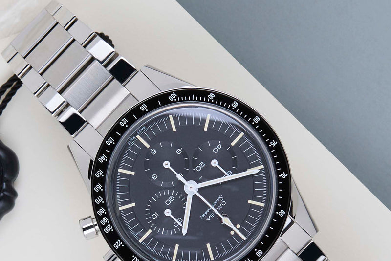 Speedmaster Professional Moonwatch 'Caliber 321 - Sapphire - Ed White'