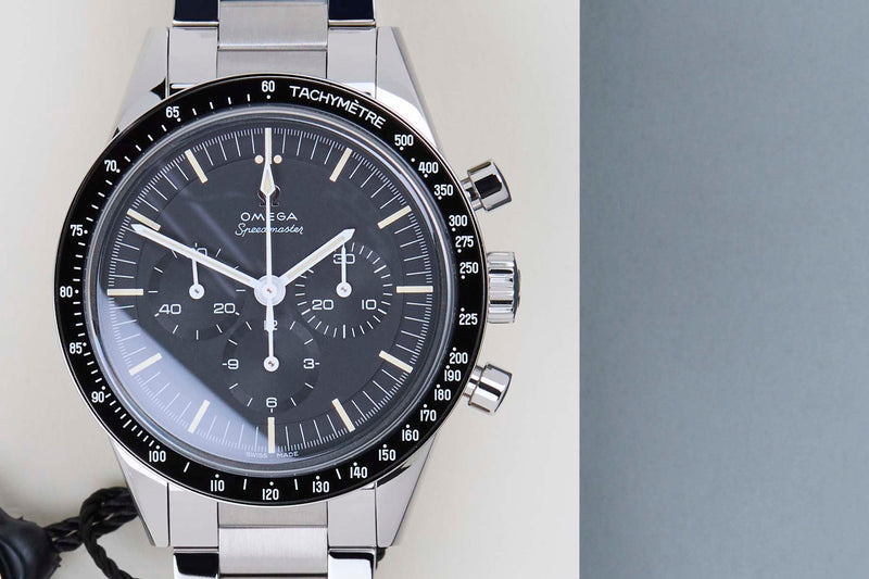 Speedmaster Professional Moonwatch 'Caliber 321 - Sapphire - Ed White'