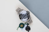 Sea-Dweller Deepsea Challenge 'Titanium - Black Dial'
