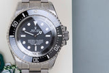 Sea-Dweller Deepsea Challenge 'Titanium - Black Dial'