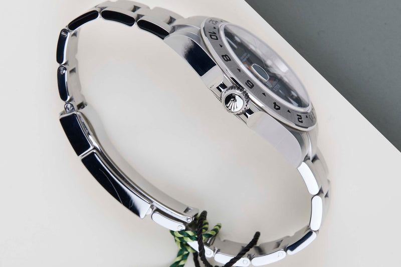 Rolex Explorer II 'Black Dial'