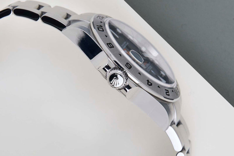 Rolex Explorer II 'Black Dial'