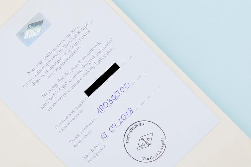 Vintage Alhambra Necklace - 10 Motifs - Malachite & Yellow Gold - 42CM - B&P