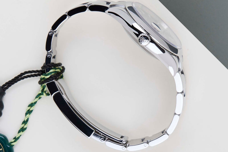 Datejust 36 'Black Dial - Oyster'