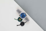 Datejust 36 'Blue Dial - Jubilee'