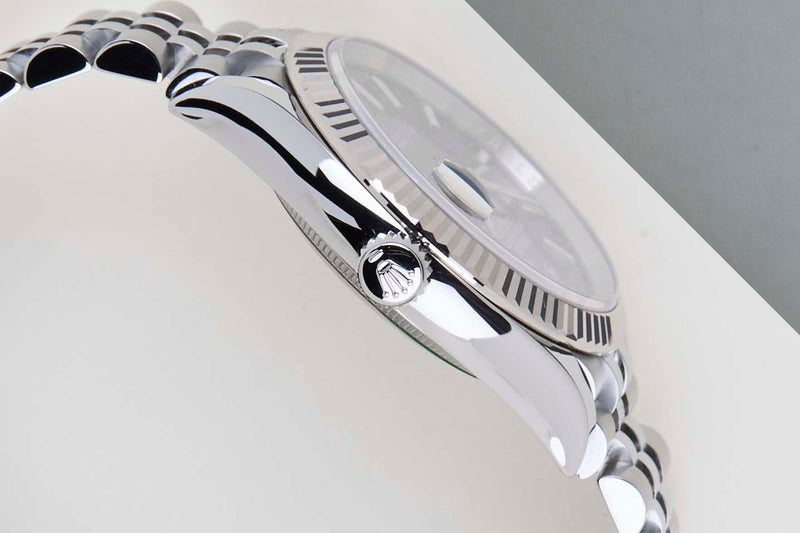 Datejust 36 'Blue Dial - Jubilee'