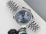 Datejust 41 'Wimbledon Dial - Jubilee'