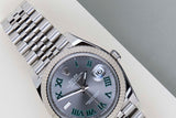 Datejust 41 'Wimbledon Dial - Jubilee'