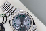 Datejust 41 'Wimbledon Dial - Jubilee'