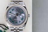 Datejust 41 'Wimbledon Dial - Jubilee'