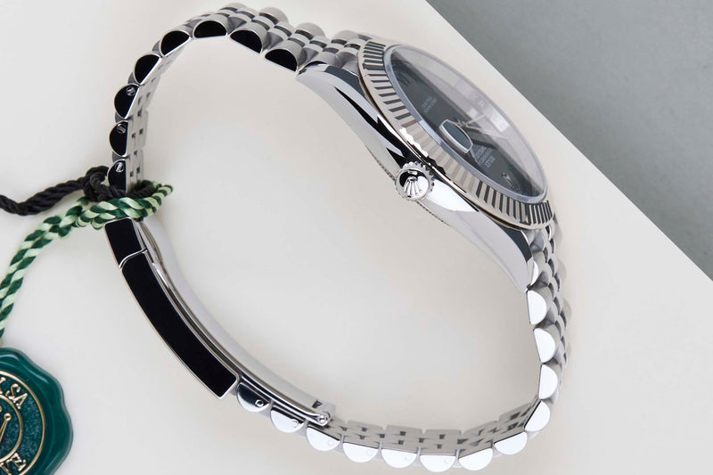 Datejust 41 'Wimbledon Dial - Jubilee'