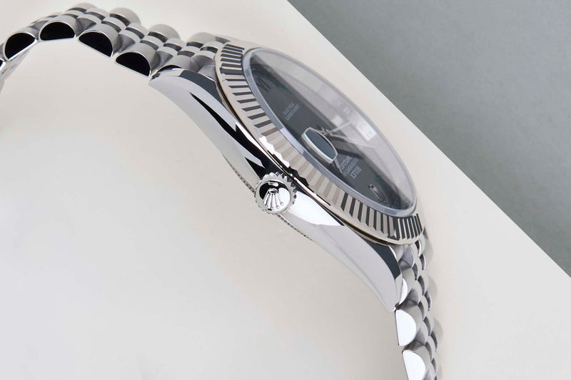 Datejust 41 'Wimbledon Dial - Jubilee'
