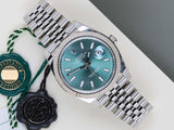 Datejust 41 'Mint Green Dial - Jubilee'