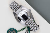 Datejust 41 'Mint Green Dial - Jubilee'