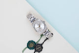 Oyster Perpetual 34 'Silver Dial'