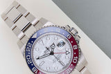 GMT-Master II 'Pepsi - Meteorite Dial'